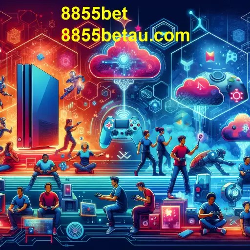 A Evolução dos Jogos: Um Olhar para o Futuro da Indústria
